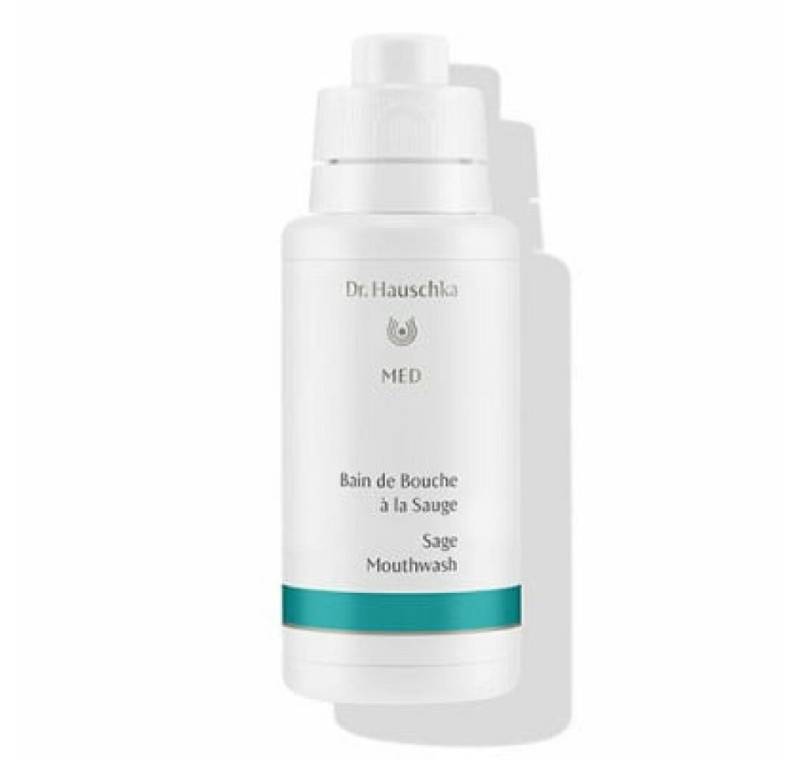 Dr. Hauschka Mundspülung Sage Mouthwash, (Packung) von Dr. Hauschka