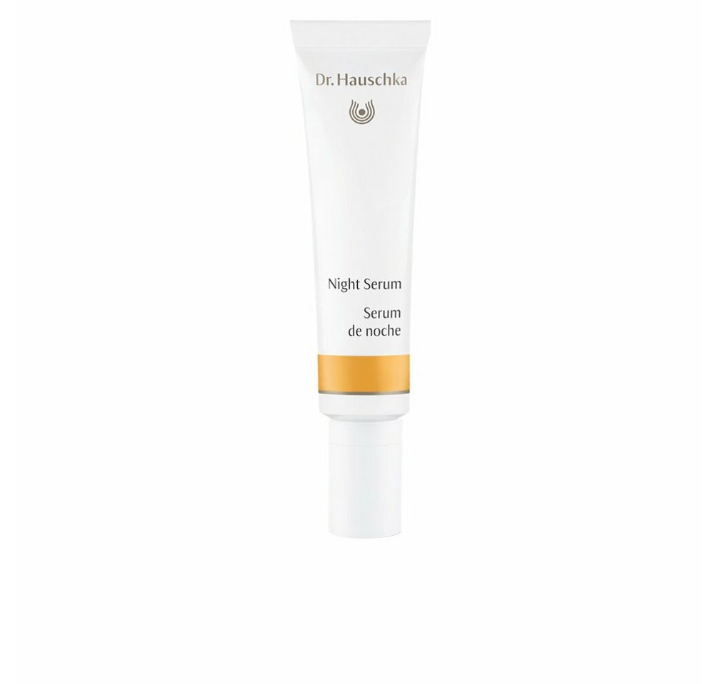 Dr. Hauschka Nachtcreme Night Serum 20ml von Dr. Hauschka