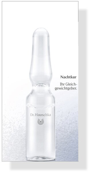 Dr. Hauschka Nachtkur 10 x 1 ml von Dr. Hauschka