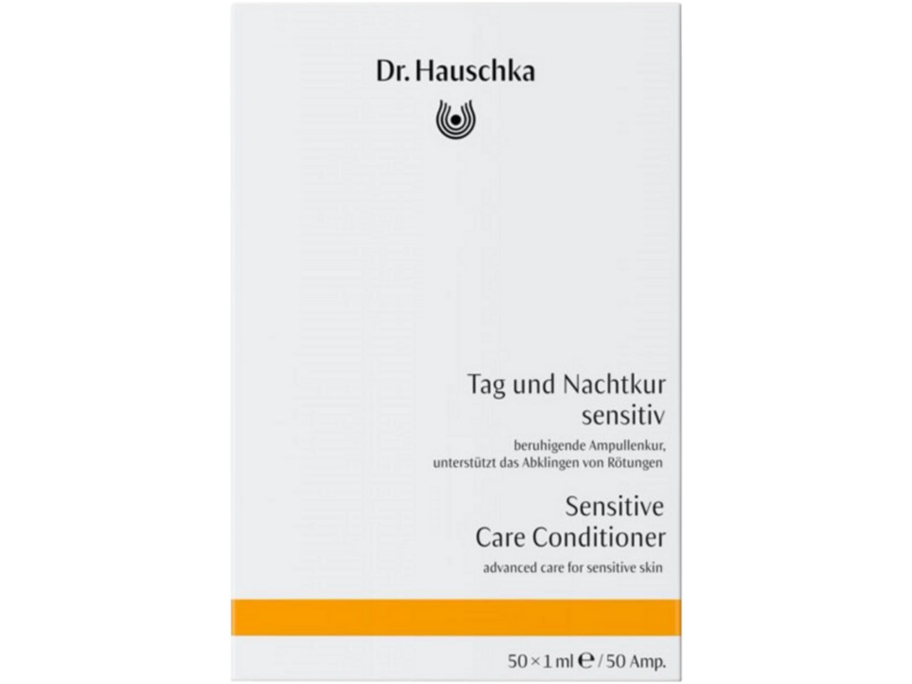 Dr. Hauschka Nachtserum Tag und Nachtkur sensitiv Dr. Hauschka Nachtserum Tag und Nachtkur sensitiv von Dr. Hauschka