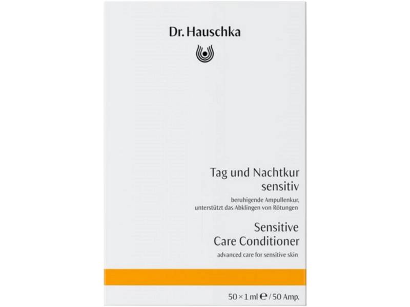 Dr. Hauschka Nachtserum Tag und Nachtkur sensitiv Dr. Hauschka Nachtserum Tag und Nachtkur sensitiv von Dr. Hauschka