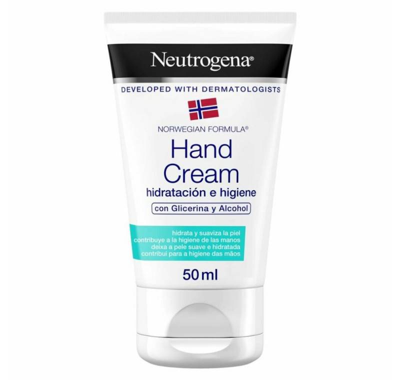 Dr. Hauschka Nagelpflegecreme HAND CREAM hidratación e higiene 50ml von Dr. Hauschka