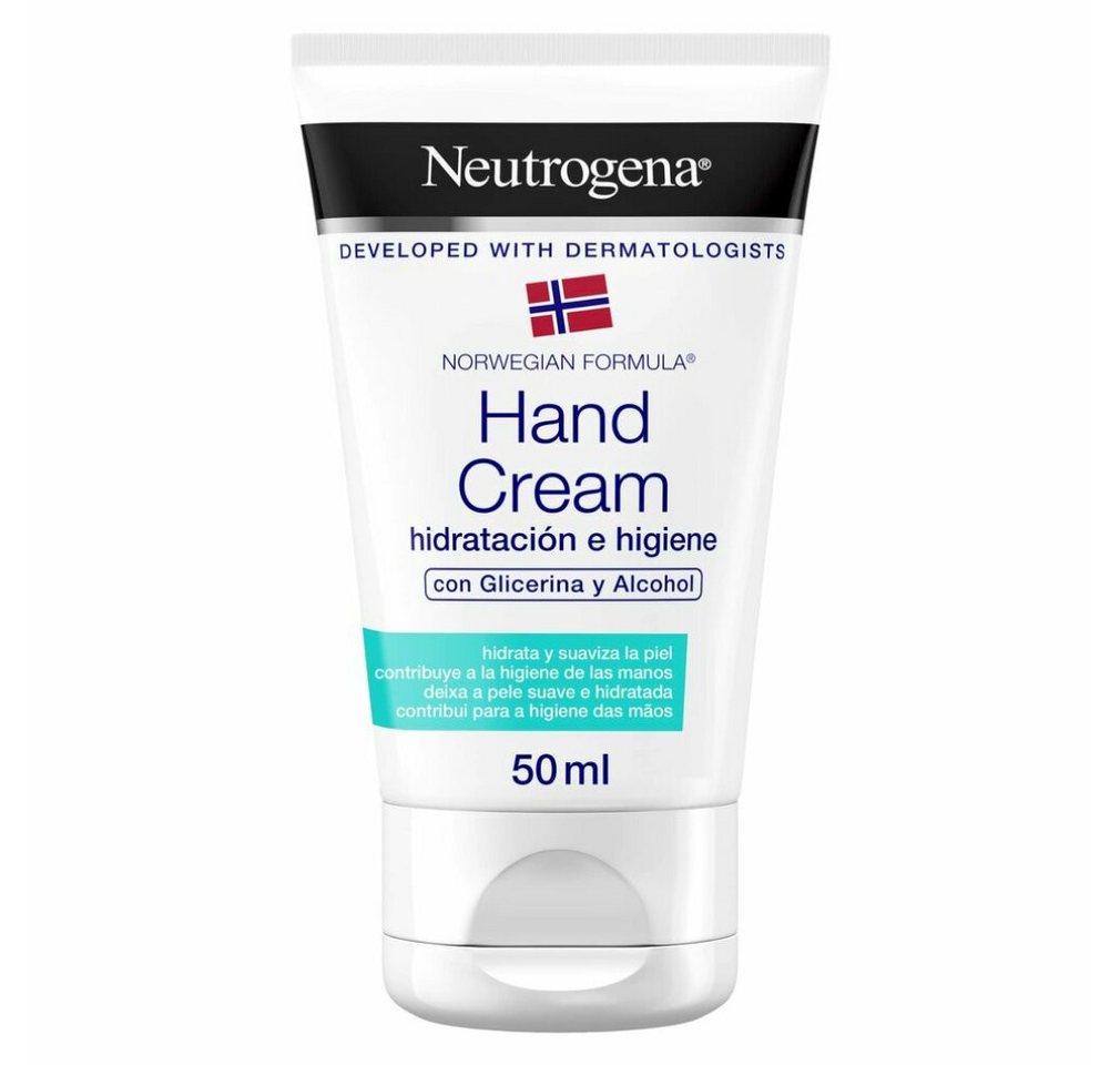 Dr. Hauschka Nagelpflegecreme HAND CREAM hidratación e higiene 50ml von Dr. Hauschka
