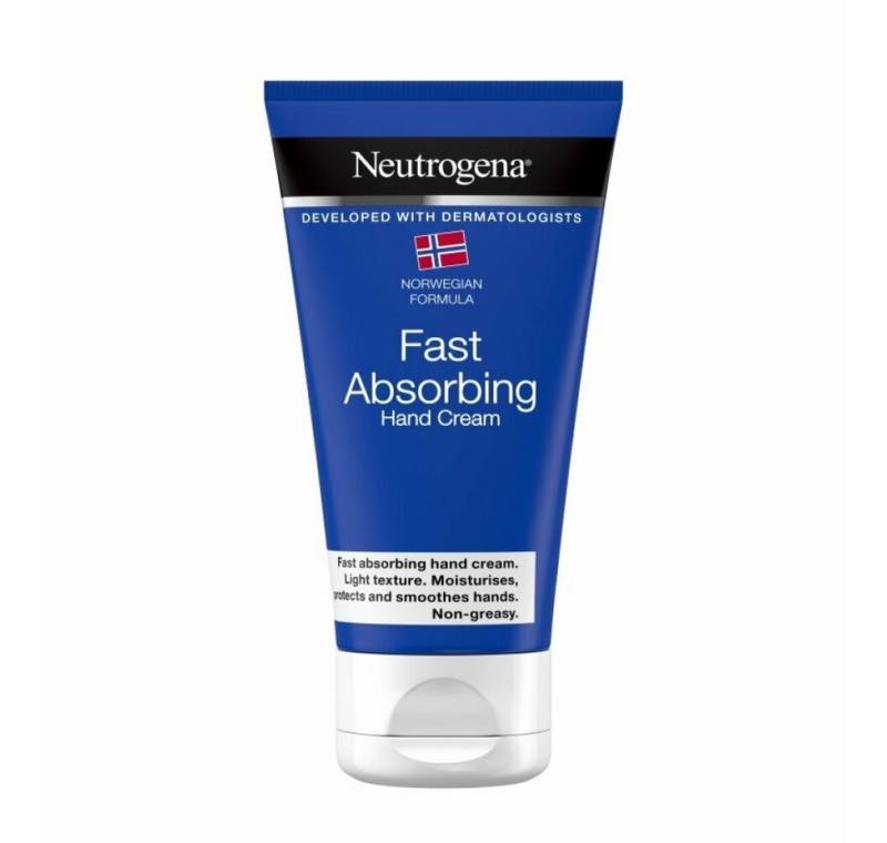 Dr. Hauschka Nagelpflegecreme Neutrogena Norwegian Formula schnell einziehende Handcreme 75ml von Dr. Hauschka