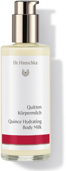 Dr. Hauschka Quitten Körpermilch 145 ml von Dr. Hauschka