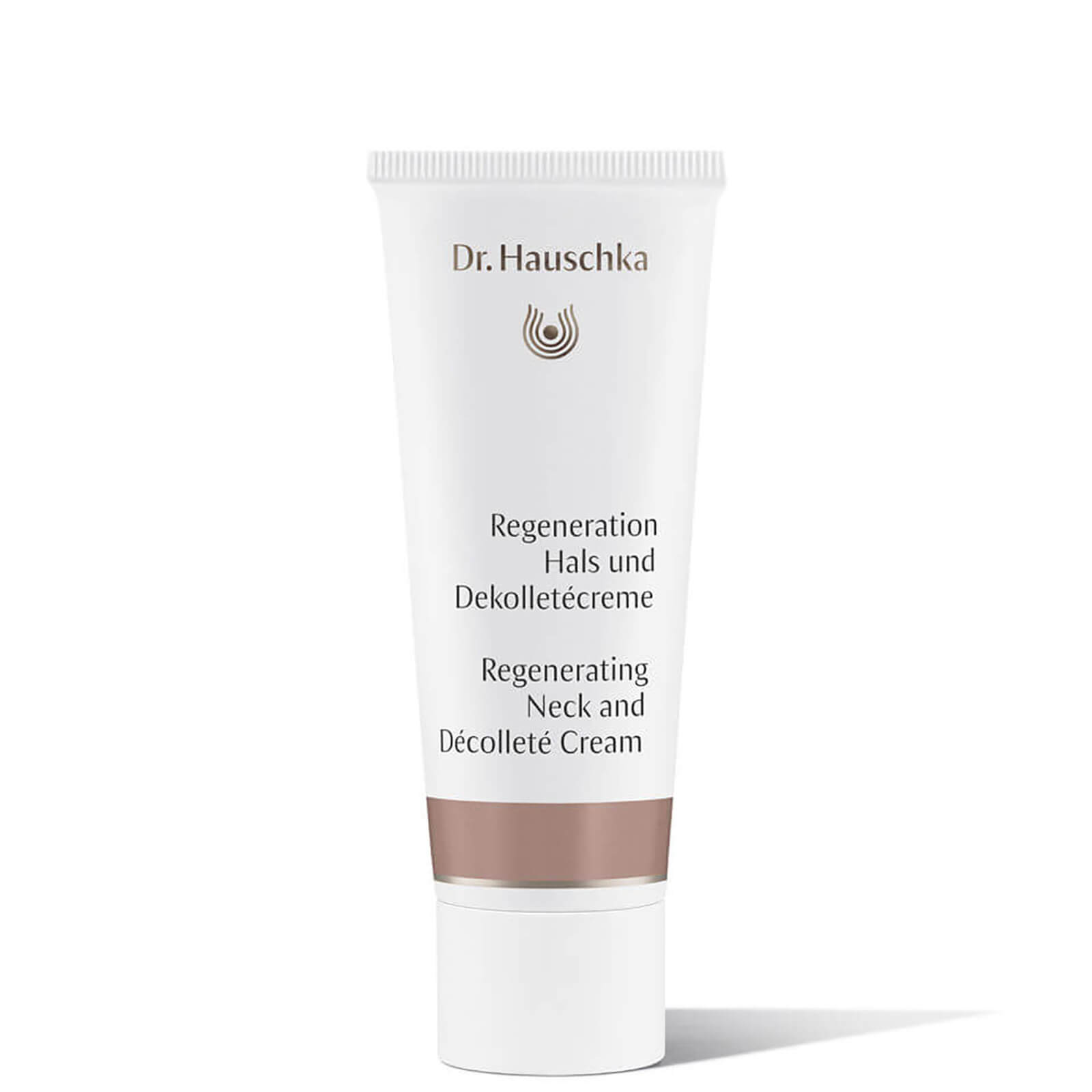 Dr. Hauschka Regenerating Neck and Decolleté Cream 40 ml von Dr. Hauschka