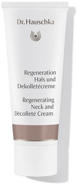 Dr. Hauschka Regeneration Hals und Dekolletécreme 40 ml von Dr. Hauschka