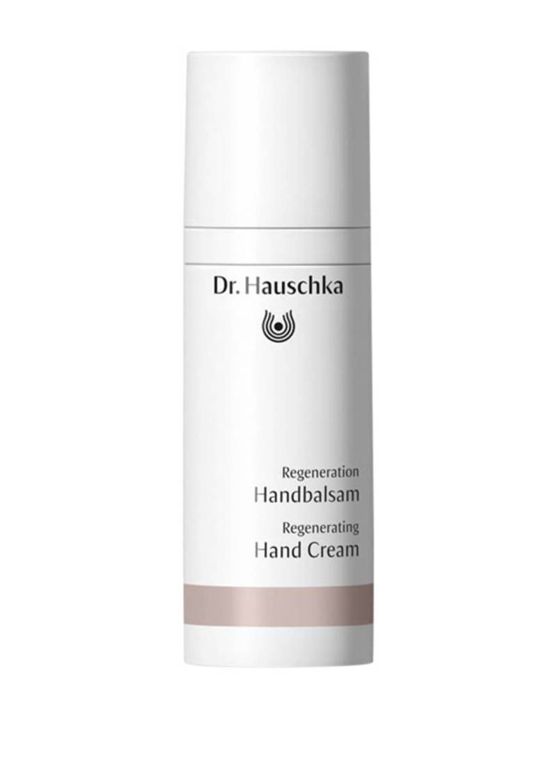 Dr. Hauschka Regeneration Handbalsam Handbalsam 50 ml Dr. Hauschka Regeneration Handbalsam Handbalsam 50 ml von Dr. Hauschka