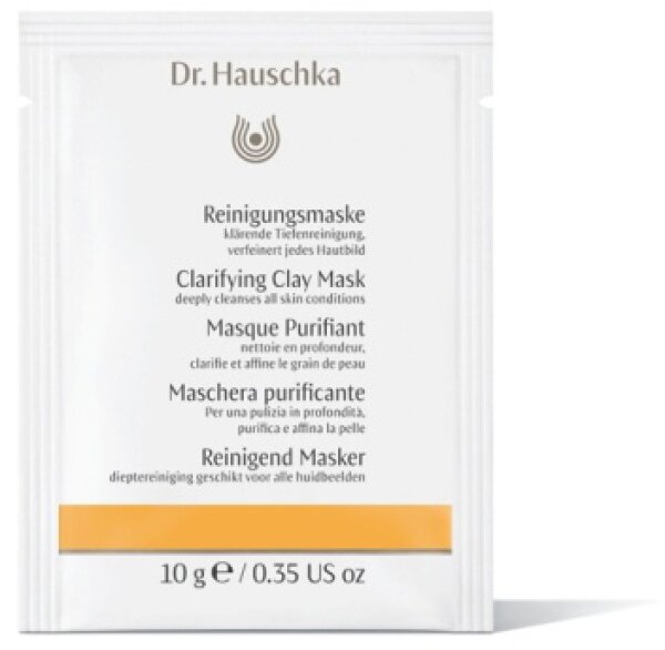 Dr. Hauschka Reinigungsmaske 10 x 10 g Dr. Hauschka Reinigungsmaske 10 x 10 g von Dr. Hauschka