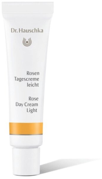 Dr. Hauschka Rosen Tagescreme leicht 5 ml von Dr. Hauschka