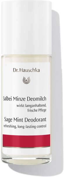 Dr. Hauschka Salbei Minze Deomilch 50 ml von Dr. Hauschka