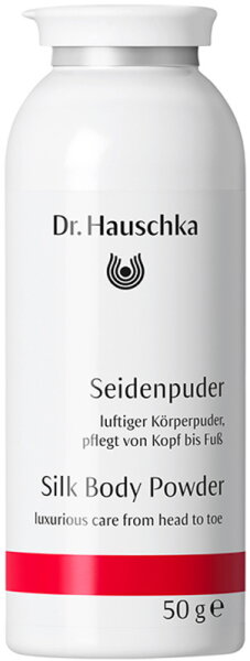 Dr. Hauschka Seidenpuder 50 g von Dr. Hauschka