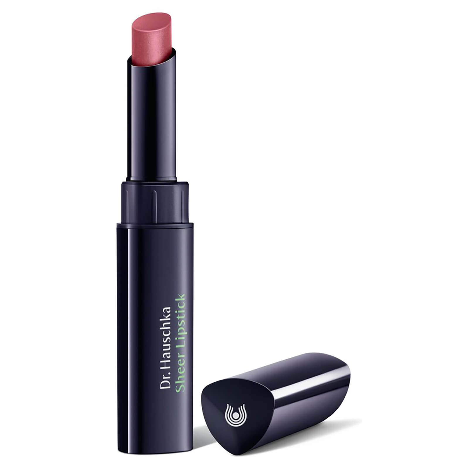 Dr. Hauschka Sheer Lipstick - 01 Majalis von Dr. Hauschka