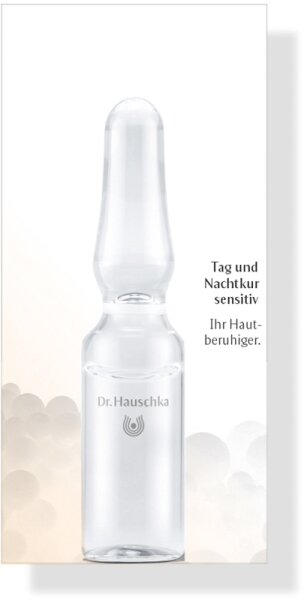 Dr. Hauschka Tag und Nachtkur sensitiv 10 x 1 ml Dr. Hauschka Tag und Nachtkur sensitiv 10 x 1 ml von Dr. Hauschka
