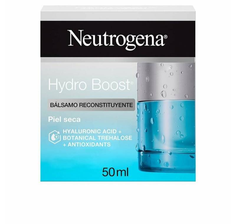 Dr. Hauschka Tagescreme Concentrated skin balm Hydro Boost (Skin Rescue Balm) 50ml von Dr. Hauschka
