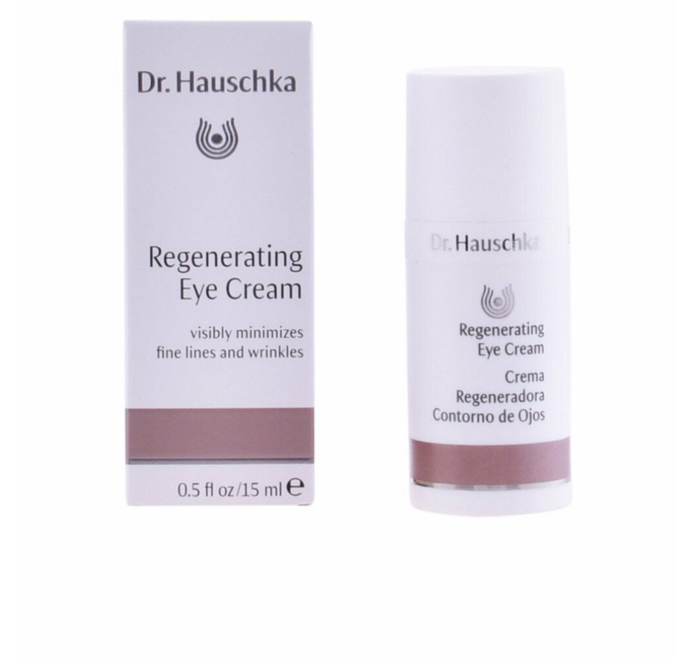 Dr. Hauschka Tagescreme Dr Hauschka Regeneration Augencreme 15ml von Dr. Hauschka