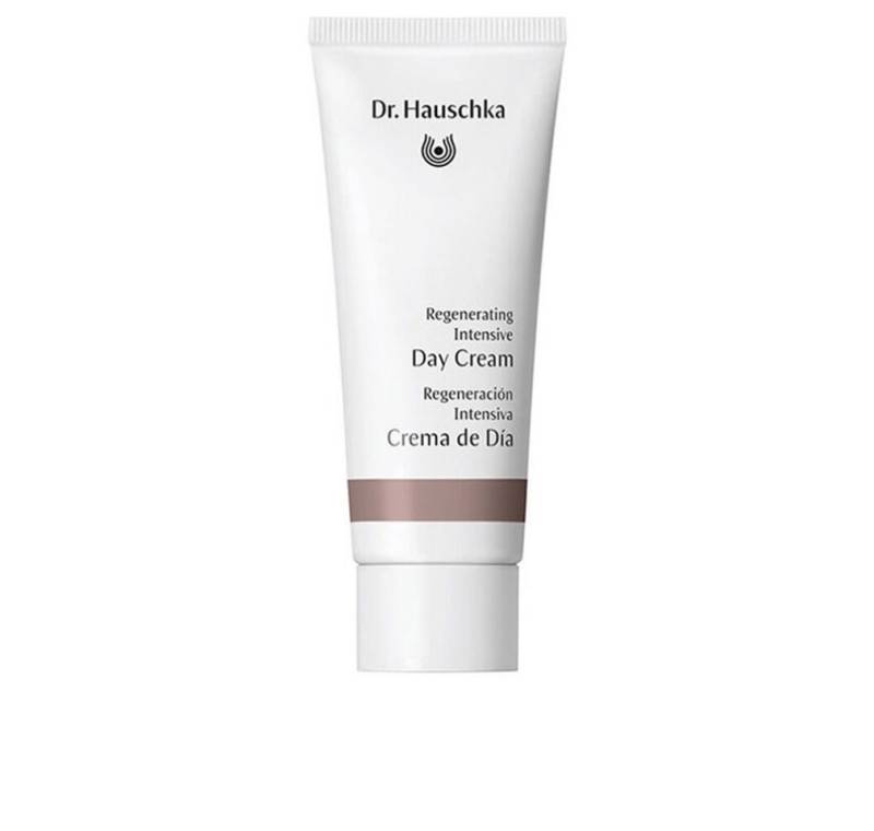 Dr. Hauschka Tagescreme Intensive regenerierende Tages-Gesichtscreme 40 ml von Dr. Hauschka