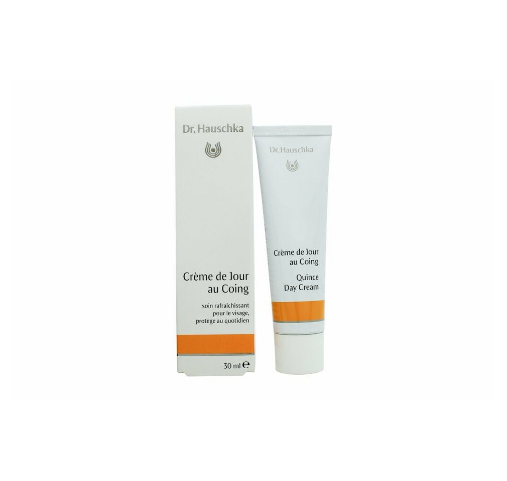 Dr. Hauschka Tagescreme Quitten Tagescreme (30ml) von Dr. Hauschka