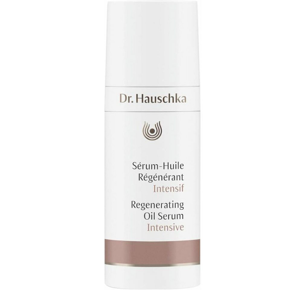 Dr. Hauschka Tagescreme Regenerating Oil Serum Intensive Dr. Hauschka Tagescreme Regenerating Oil Serum Intensive von Dr. Hauschka