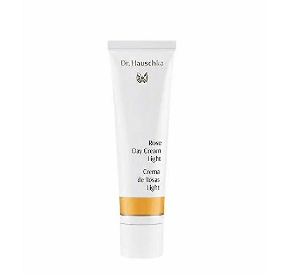 Dr. Hauschka Tagescreme Rosen Tagescreme Leicht (30ml) von Dr. Hauschka