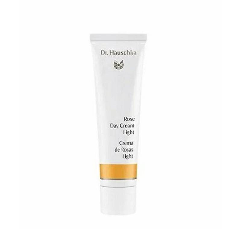 Dr. Hauschka Tagescreme Rosen Tagescreme Leicht (30ml) von Dr. Hauschka