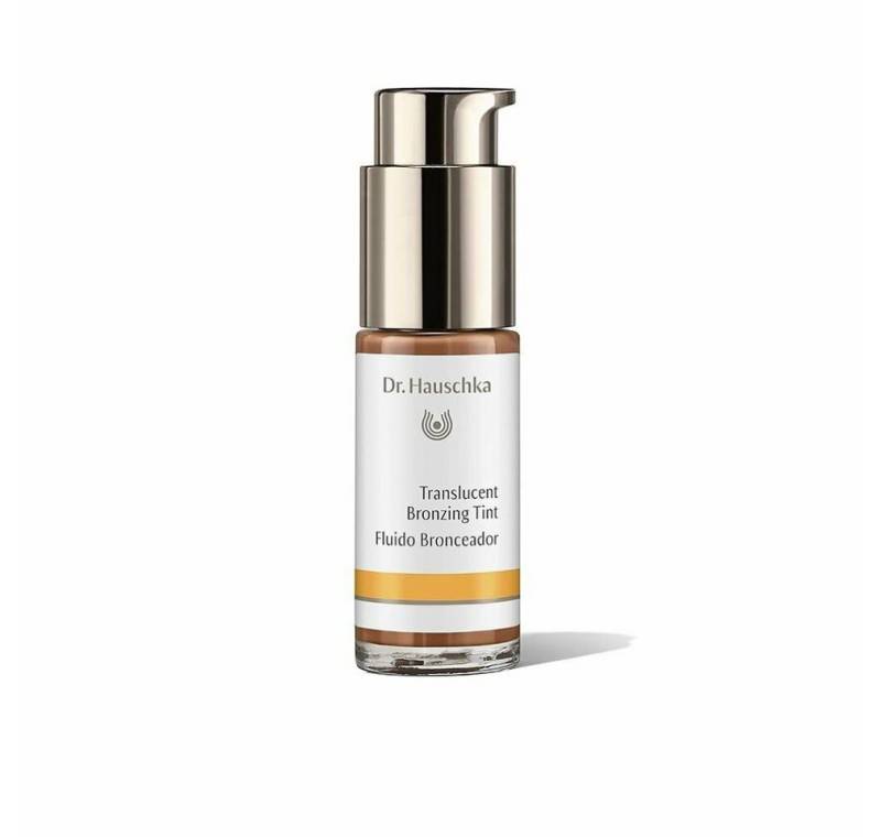 Dr. Hauschka Tagescreme Translucent Brozing Tint 18ml von Dr. Hauschka