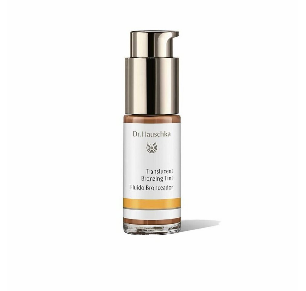 Dr. Hauschka Tagescreme Translucent Brozing Tint 18ml von Dr. Hauschka