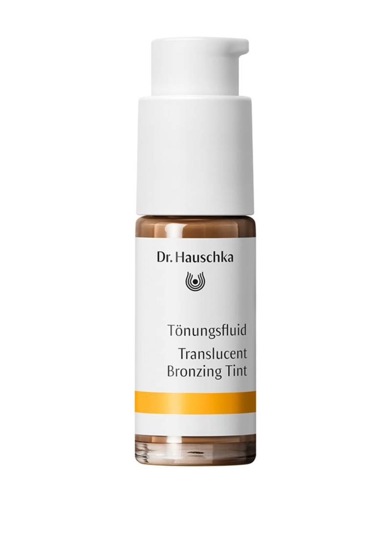 Dr. Hauschka Tönungsfluid Getönte Tagescreme 18 ml von Dr. Hauschka