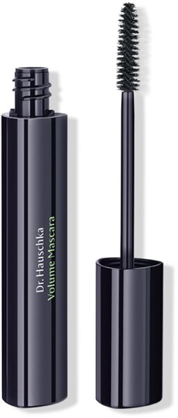 Dr. Hauschka Volume Mascara 01 black 8 ml von Dr. Hauschka