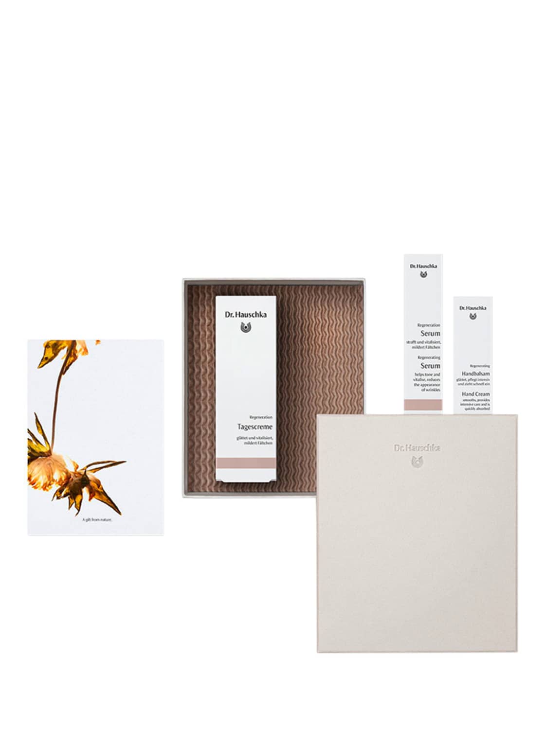 Dr. Hauschka Warm Glow Geschenkset Pflege-Set Dr. Hauschka Warm Glow Geschenkset Pflege-Set von Dr. Hauschka