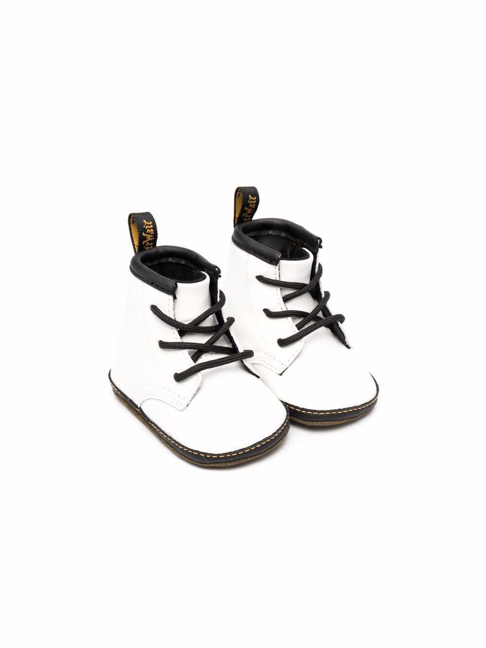 Dr. Martens Kids 1460 Schnürstiefel - Weiß von Dr. Martens Kids