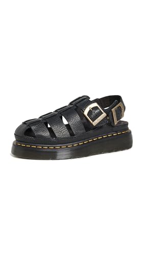 CIABATTE DONNA DR.MARTENS ARCHIVE FISHERMAN BLACK CIABATTE DONNA DR.MARTENS ARCHIVE FISHERMAN BLACK von Dr. Martens