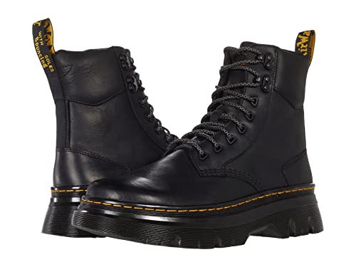 DR MARTENS 8 Tie Boots, Black Wyoming, 43 EU DR MARTENS 8 Tie Boots, Black Wyoming, 43 EU von Dr. Martens
