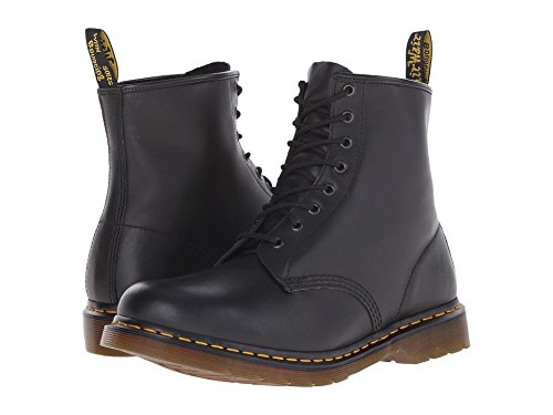 DR. MARTENS 11822002 8 Eye Boot Amphibians Unisex Black Nappa EU 38 von Under Armour