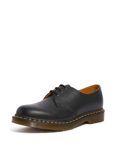 DR. MARTENS 11838001 3 Eye Shoe Sneaker Male Black Nappa EU 36 von Dr. Martens