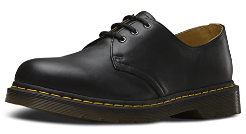 DR. MARTENS 11838001 3 Eye Shoe Sneaker Male Black Nappa EU 37 von Dr. Martens