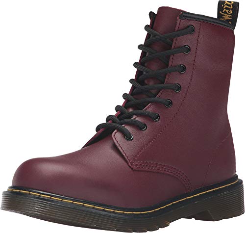 DR. MARTENS 21975600 1460 Y Amphibians Male Cherry Red Softy T EU 21.5 von Dr. Martens