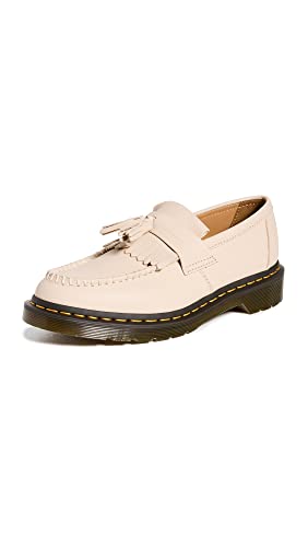 DR. MARTENS Damen Adrian Moccasin, Parchment Beige Virginia, 36 EU von Dr. Martens