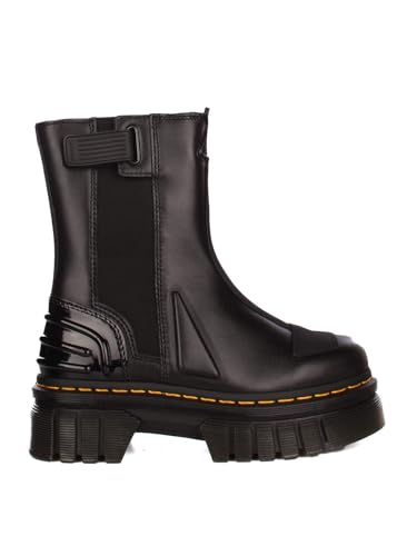 Dr. Martens Damen 30973001 Boots, Black Nappa Lux Black Ajax Black Soft Patent Pu, 39 EU von Dr. Martens