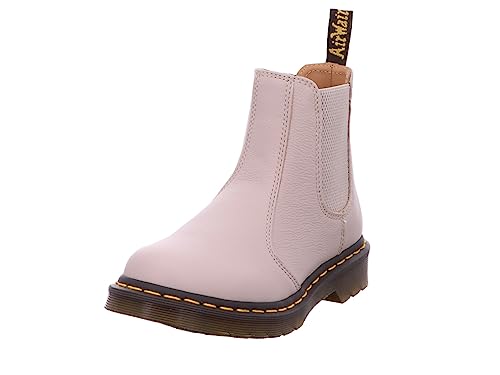Dr. Martens Damen Chelsea Boots, Vintage Taupe Virginia, 40 EU von Dr. Martens