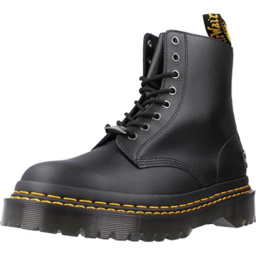 Dr. Martens Unisex 1460 Amphibians, Black White, 36 EU von Dr. Martens