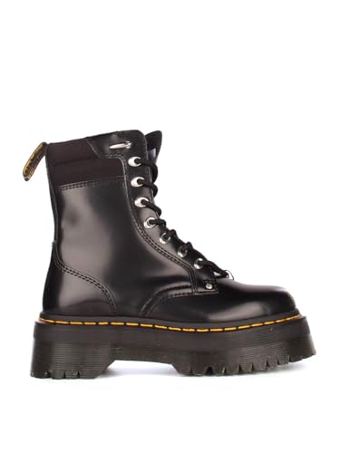 Dr. Martens Unisex 30932001 Boots, Black Buttero Black 100 Recycled Da Pk Mesh, 38 EU Dr. Martens Unisex 30932001 Boots, Black Buttero Black 100 Recycled Da Pk Mesh, 38 EU von Dr. Martens