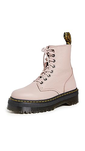 DR. MARTENS Herren 8 Eye Boots, Vintage Taupe Pisa, 40 EU von Dr. Martens