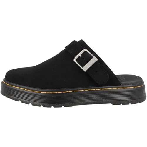 DR. MARTENS Unisex Brookline Mule Sandals, Schwarz, 44 EU von Dr. Martens