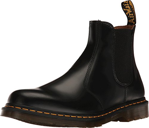 DR. MARTENS 22227001 Chelsea Boot Herren Black Smooth EU 47 von Dr. Martens