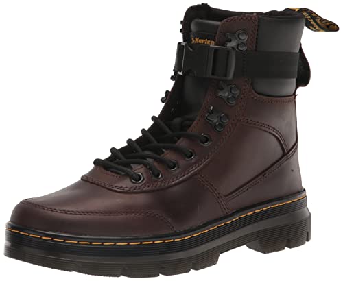 Dr Martens Combs Tech Leather Boots EU 39 von Dr. Martens