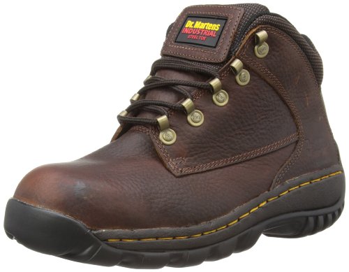 Dr. Marten's Tred, Herren Sicherheitsstiefel, Braun (Tan), 38 EU (5 UK) von Dr. Martens