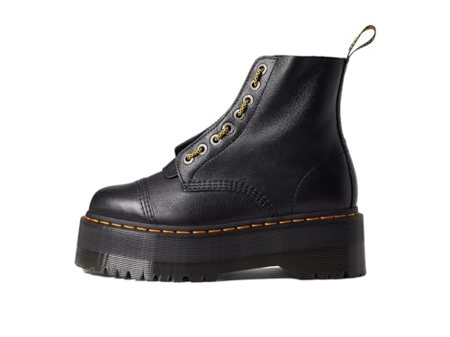 Dr. Martens , schwarz(black), Gr. 42 von Dr. Martens