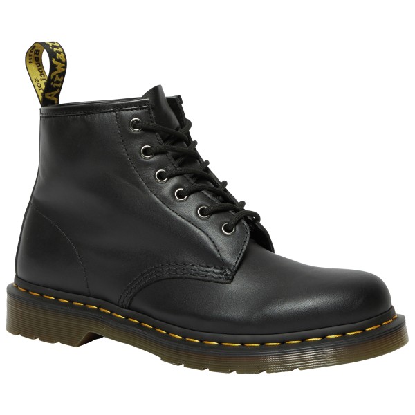 Dr. Martens - 101 Nappa - Freizeitstiefel Gr 10;11;12;3;4;5;6,5;7;8;9;9,5 schwarz von Dr. Martens