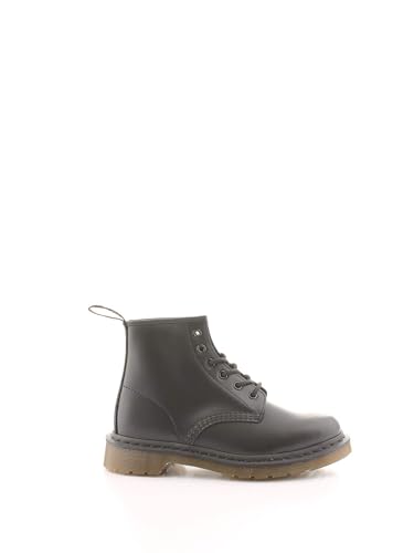 Dr. Martens 101 PW Smooth Unisex-Erwachsene Stiefel & Stiefeletten, Schwarz, 40 EU von Dr. Martens
